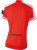 James & Nicholson - Ladies´ Bike-T Full Zip (Red)