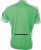 James & Nicholson - Men´s Bike-T Full Zip (Green)