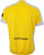 James & Nicholson - Men´s Bike-T Full Zip (Sun Yellow)