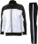James & Nicholson - Training Team Suit (carbon/acid yellow)