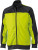 James & Nicholson - Training Team Suit (carbon/acid yellow)