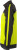James & Nicholson - Training Team Suit (carbon/acid yellow)