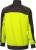 James & Nicholson - Training Team Suit (carbon/acid yellow)