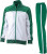 James & Nicholson - Training Team Suit (carbon/acid yellow)