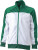 green/white