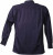 James & Nicholson - Men's Business Shirt Long-Sleeved (Aubergine)