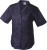 Ladies' Business Blouse Short-Sleeved (Women)