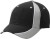 Myrtle Beach - Club Cap (black/light-grey/white)