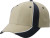 Myrtle Beach - Club Cap (khaki/navy/white)