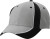 Myrtle Beach - Club Cap (light-grey/black/white)