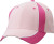Myrtle Beach - Club Cap (light-pink/pink/white)