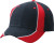 Myrtle Beach - Club Cap (navy/red/white)