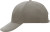 Myrtle Beach - 6-Panel Cap laminiert (Beige)