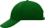 Myrtle Beach - 6-Panel Cap low profile (dark green)