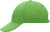 Myrtle Beach - 6-Panel Cap low profile (lime green)