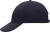 Myrtle Beach - 6-Panel Cap stirnanliegend (Navy)