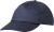 Myrtle Beach - 5 Panel Promo Cap laminated (Navy)