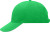 Myrtle Beach - 6-Panel Sandwich Cap (Fern Green/White)