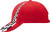 Myrtle Beach - Racing Kappe (Red)