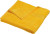Myrtle Beach - Sauna Sheet (Gold Yellow)