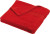 Myrtle Beach - Sauna Sheet (Red)