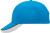 Myrtle Beach - Half-Pipe Sandwich Cap (aqua/navy/white)