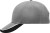 Myrtle Beach - Half-Pipe Sandwich Cap (light-grey/white/black)