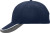 Myrtle Beach - Half-Pipe Sandwich Cap (navy/white/light-grey)