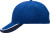 Myrtle Beach - Half-Pipe Sandwich Cap (royal/white/navy)