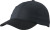 Myrtle Beach - Coolmax® Cap (Black)