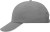 Myrtle Beach - 6-Panel Raver Sandwich Cap (dark-grey/white)