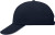 Myrtle Beach - 6-Panel Raver Sandwich Cap (navy/white)