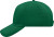 Myrtle Beach - 5-Panel Cap (Dark Green)