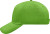 Myrtle Beach - 5-Panel Cap (Kiwi)