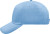 Myrtle Beach - 5-Panel Cap (Light Blue)