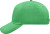 Myrtle Beach - 5-Panel Cap (Lime Green)