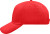 Myrtle Beach - 5-Panel Cap (Red)