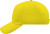 Myrtle Beach - 5-Panel Cap (Sun Yellow)