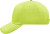 Myrtle Beach - 5-Panel Cap (Sunny Lime)