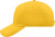 Myrtle Beach - 5-Panel Cap (Yellow)