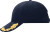 Myrtle Beach - 6 Panel VIP Kappe (Navy)