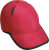 Myrtle Beach - Micro-Edge Sports Cap (burgundy/black)