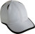 Myrtle Beach - Micro-Edge Sports Cap (light-grey/black)