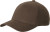 Myrtle Beach - Original Flexfit® Cap (Dark Brown)