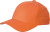 Myrtle Beach - Original Flexfit® Cap (Orange)