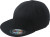 Myrtle Beach - Flexfit® Flat peak Cap (Black)