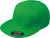 Myrtle Beach - Flexfit® Flat peak Cap (Fern Green)