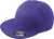 Myrtle Beach - Flexfit® Flat peak Cap (Purple)