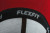Myrtle Beach - Flexfit® Flat peak Cap (Red)