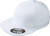 Myrtle Beach - Flexfit® Flat peak Cap (White)